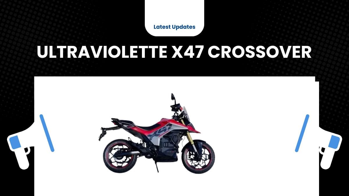Ultraviolette X47