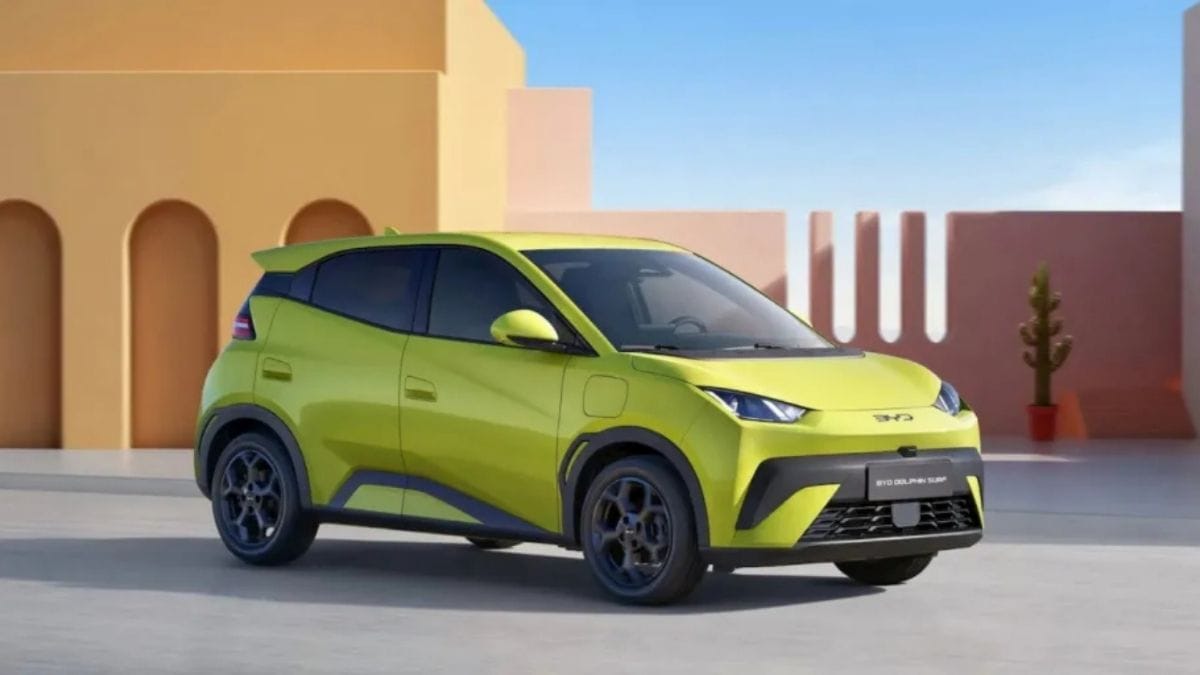 BYD Dolphin Price in Pakistan 2026 – Specs, Range, and Features