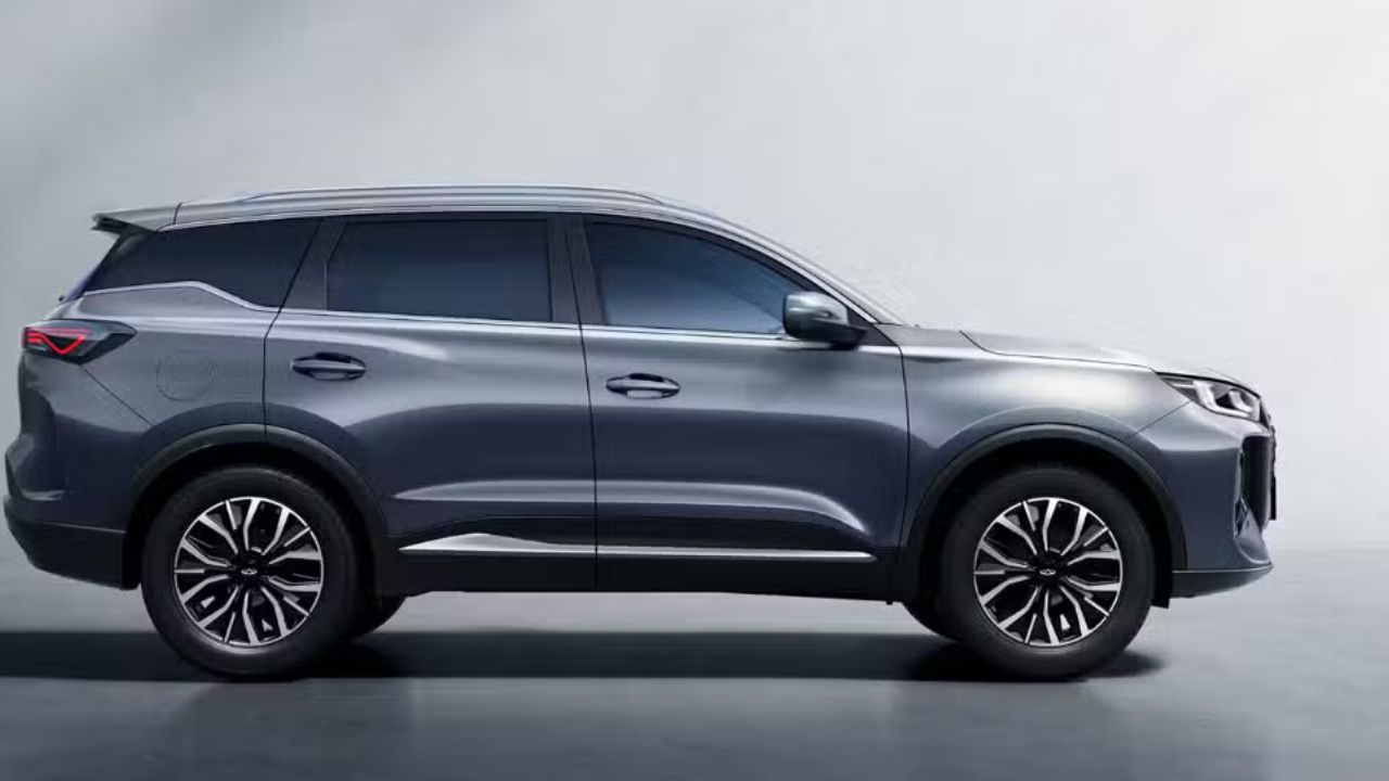 Chery Tiggo 7 PHEV Locally Assembled Price in Pakistan 2025 | Reviews
