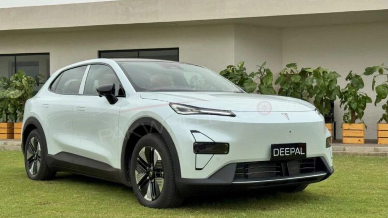 Deepal S05 Price Officially Announced in Pakistan 2025 | Specs