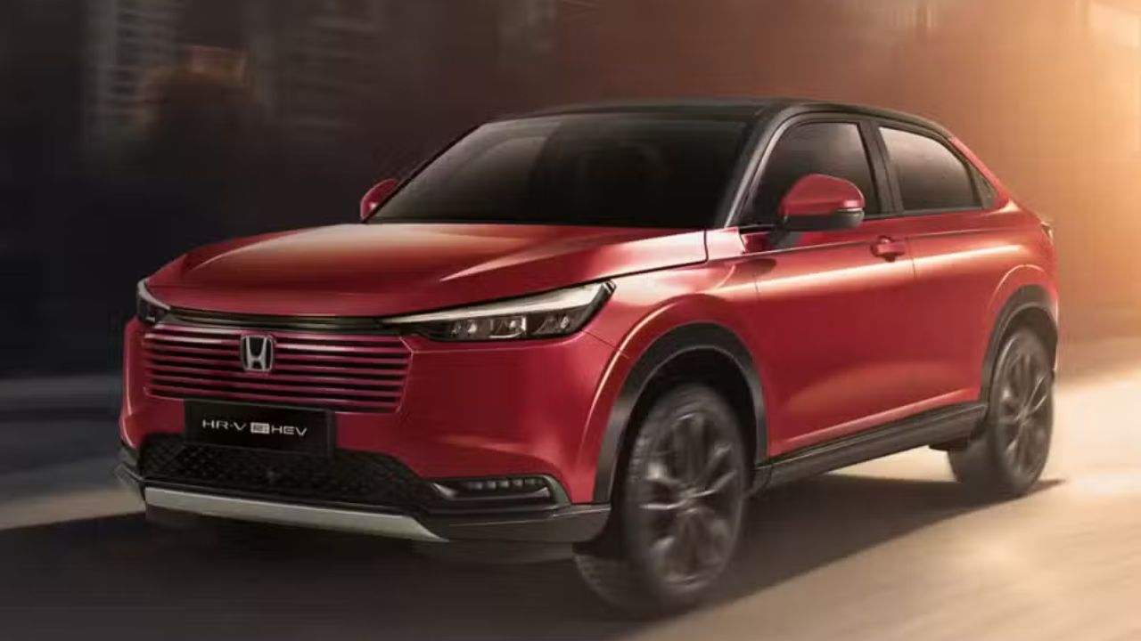 Honda HR-V e:HEV Offered at Limited-Time Discount in Pakistan