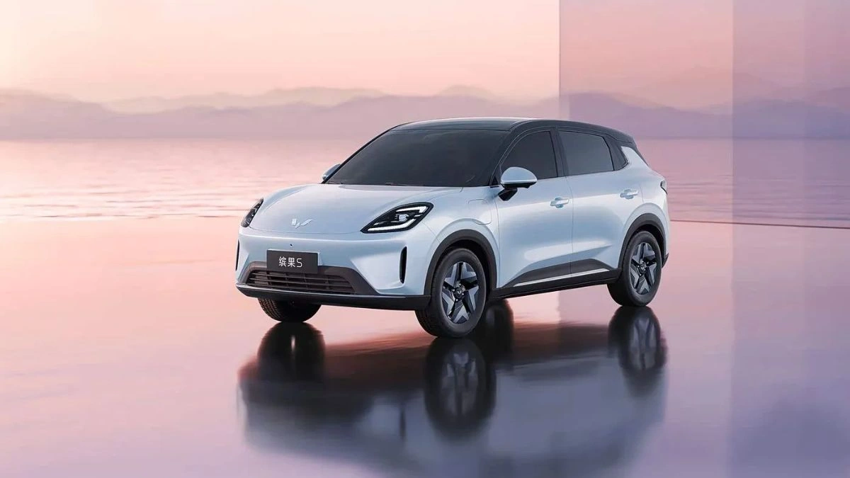 MG Binguo EV Price in Pakistan 2026 (Expected)
