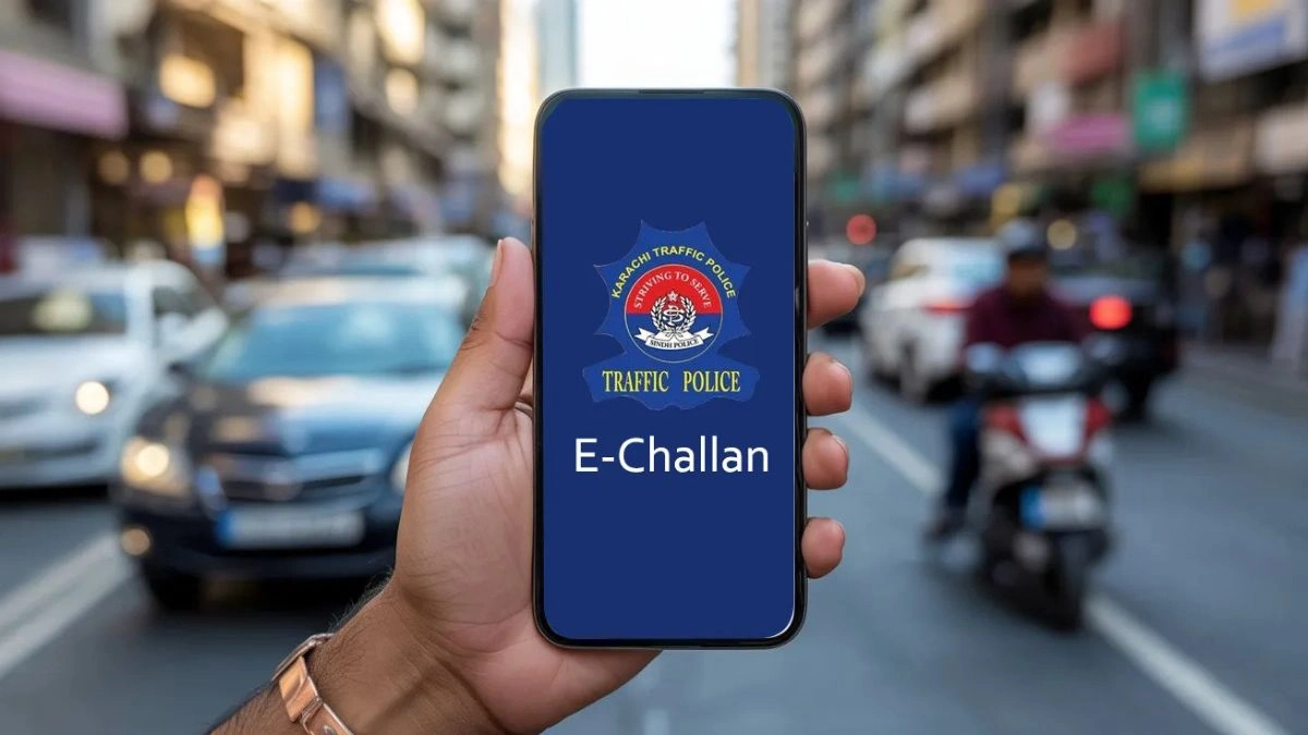 Sindh Govt Launches Helpline for E-Challan Queries
