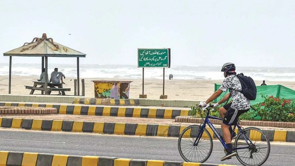 Will Seaview Road Remain Open in Karachi on New Year’s 2026?