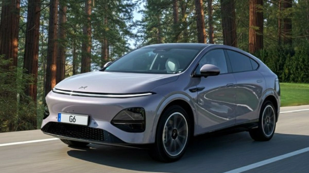 XPENG G6 Price in Pakistan 2026: Launch Date, Specs and Features
