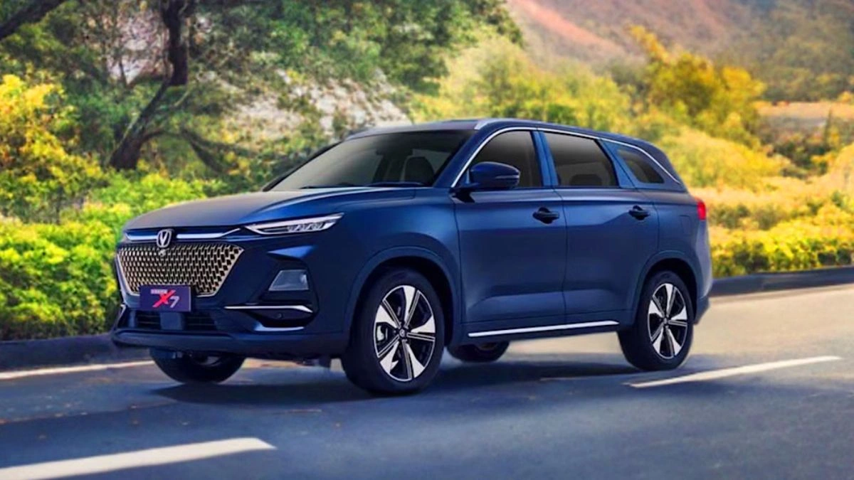 Changan Oshan X7 Price Cut Announced – New Rates Inside