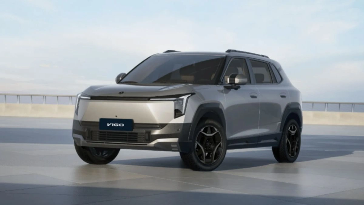 Dongfeng Vigo EV Price in Pakistan 2026 [ Announced ]