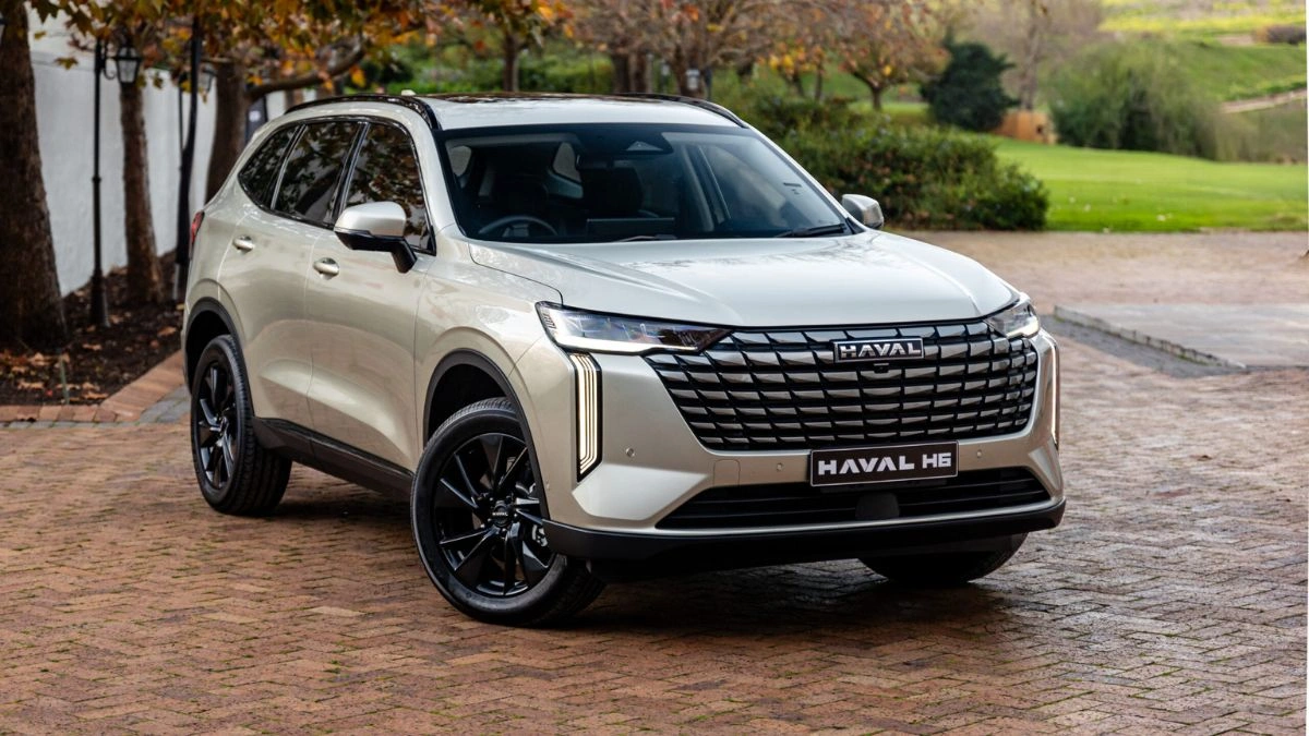 Haval H6 2026 Installment Plans in Pakistan