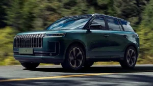 Jaecoo J5 Official Price Revealed in Pakistan