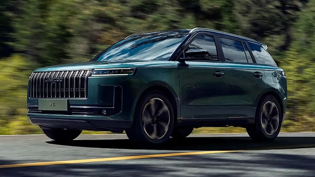 Jaecoo J5 Official Price Revealed in Pakistan