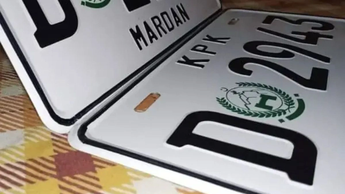 KP Announces Auction of 40 More Personalized Vehicle Numbers