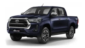 New Toyota Hilux 2026 Spotted in Pakistan – First Look