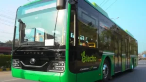 Punjab Expands Electric Bus Service to Five More Cities