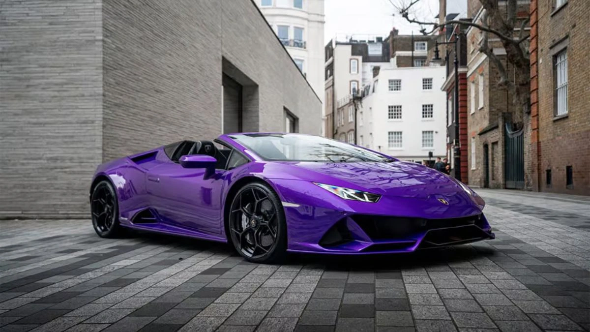 Punjab Traffic Police Fine Lamborghini Owner Rs 28,000 Over Traffic Violation