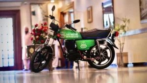 Punjab to Provide Free E-Bikes and Laptops to 100,000 Students