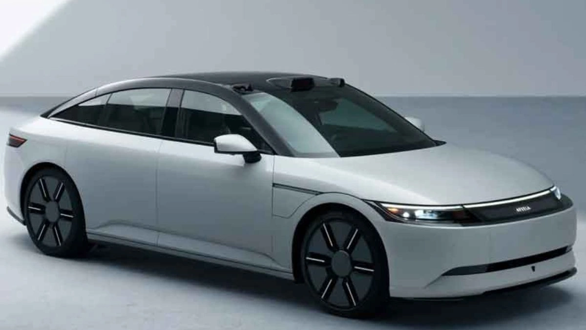 Sony Honda Announces AFEELA SUV Prototype Amid Global EV Slowdown