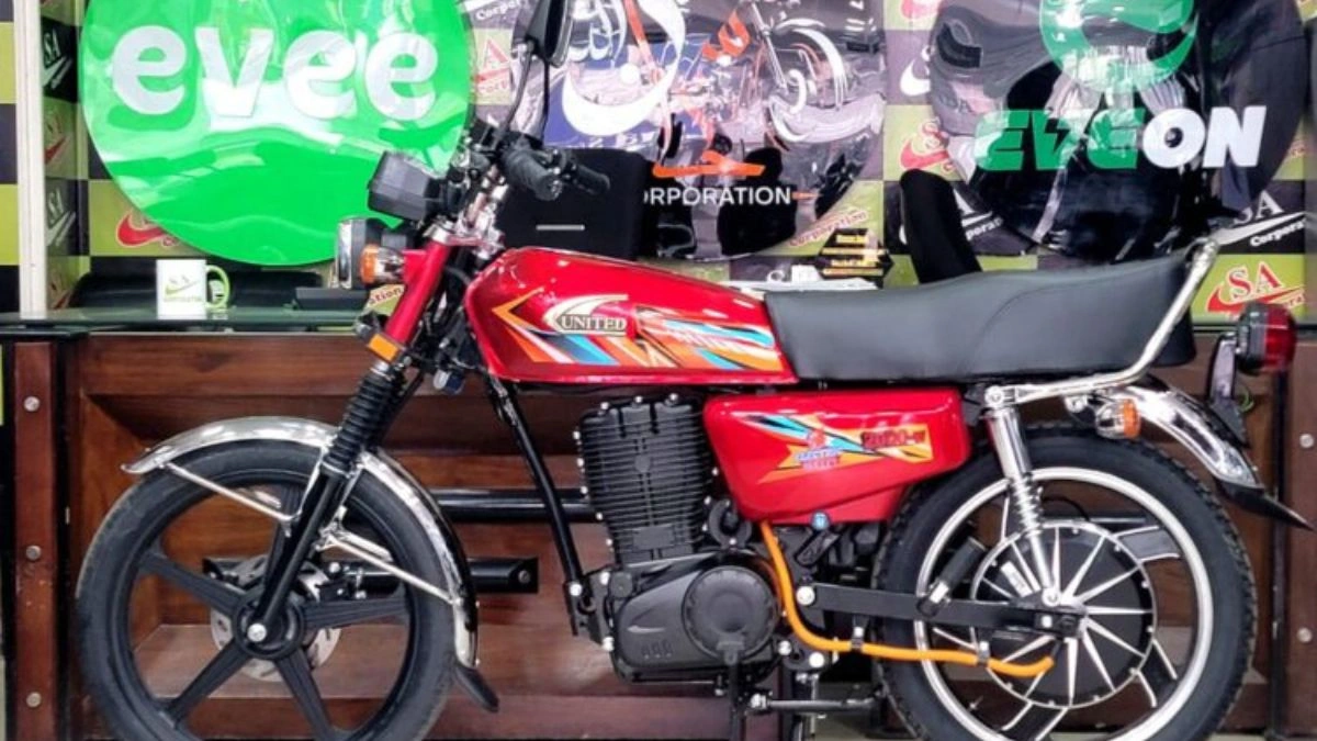 United EV Bullet 2026 Price in Pakistan, Specs and Key Features